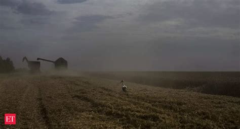 Russian missile attacks leave few options for Ukrainian farmers looking to export grain